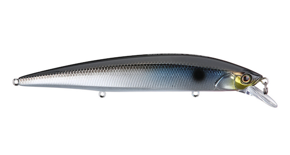 Jackall Rerange 130 Hl Silver Shad