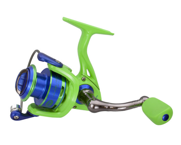 Lews W Marsh Ss 5.0 5bb Spin Reel