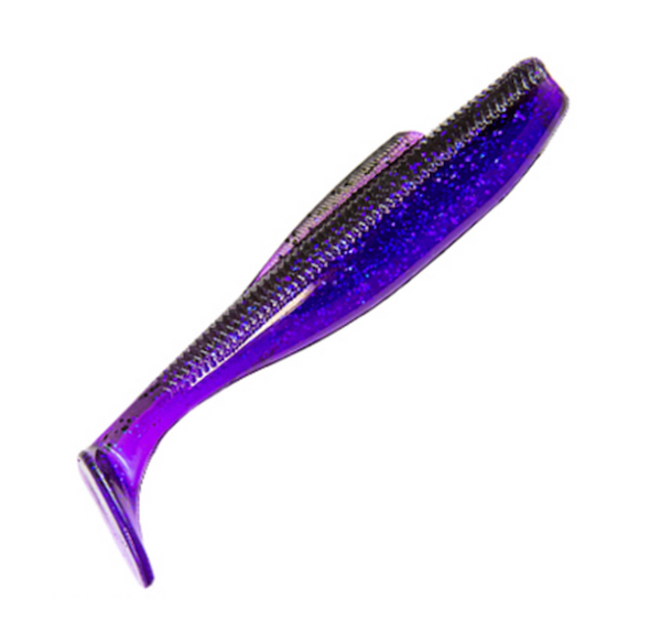 Z-Man Diezel Minnow 4" 5pk Pur Death