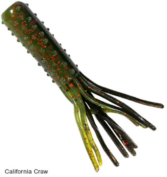 Z-Man Finesse Trd Tubez 6pk Calcraw