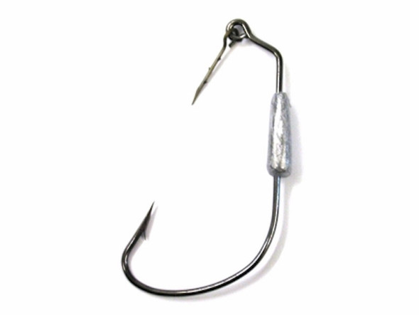 Eagle Claw 1/8 Swimbait Hk Barbed 5ct