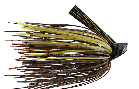 V & M Adren Flip Jig 1/2 Summer Craw