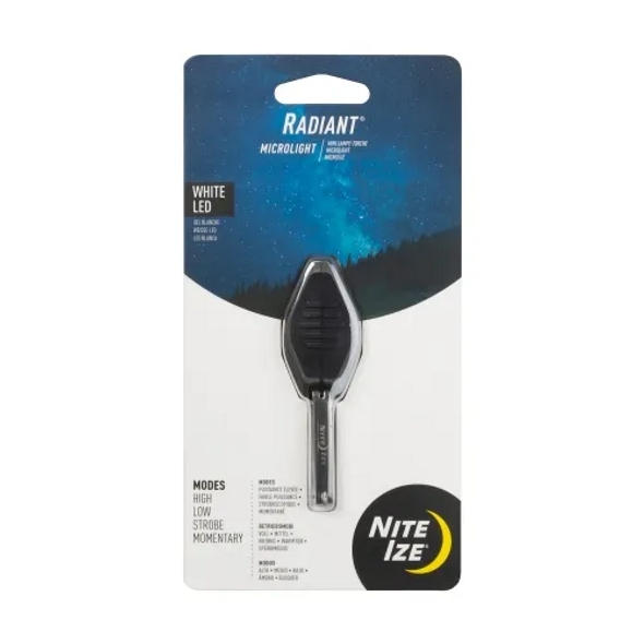 Radiant Microlight - KR-15-NIBB-W