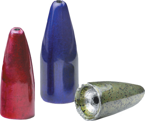 Bullet Weights Worm Wt 100pk 1/8 Oz