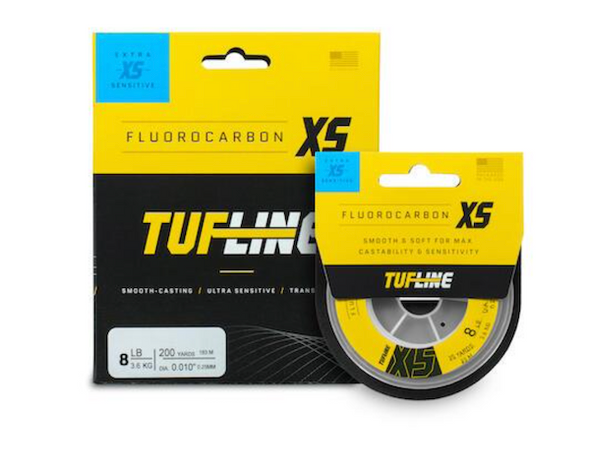 Xs Fluorocarbon 200yd 15lb Test Clr