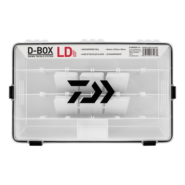 Daiwa D-Box Feeder Case - 3700 Large-Deep