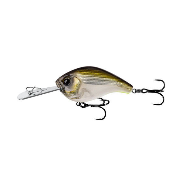 13 Fishing Jabber Jaw Deep Hybrid Squarebill Lucky Charm