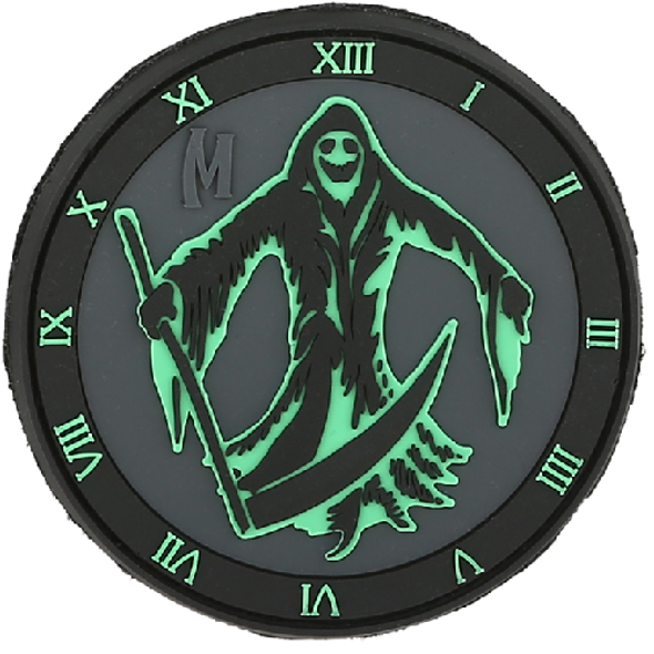 Reaper Morale Patch
