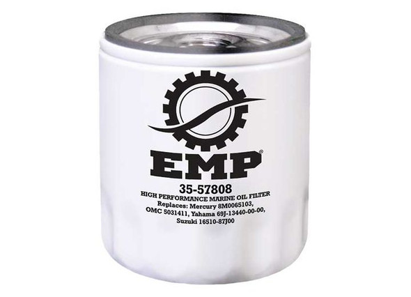 Filter_Oil Engineered Marine Products - EMP Engineered Marine Products (35-57808)