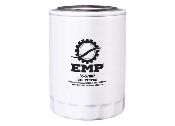 Filter_Oil (Long Canister) Engineered Marine Products - EMP Engineered Marine Products (35-57802)