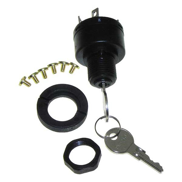 Ignition Switch Engineered Marine Products - EMP Engineered Marine Products (87-01946)