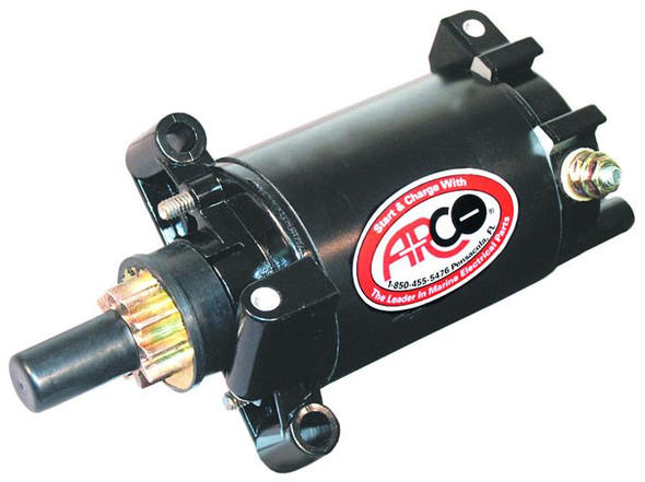 Outboard Starter Motor-Evinrude, Johnson And Gale Outboard Motors - ARCO Marine (5398)