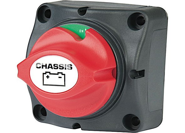 Contour Battery Master Switch