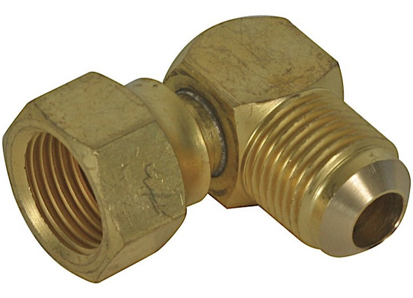 Camco Swivel Elbow Connector90 Deg