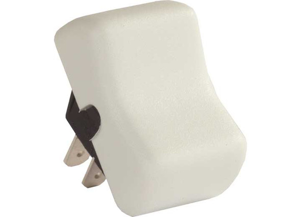 On/off Rocker Switch White