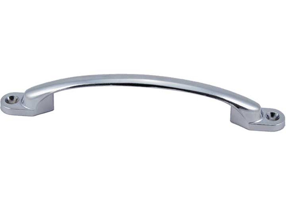 Steel Assist Handle Chrome Plated