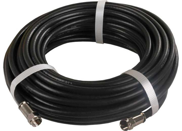 50ft Rg6  Exterior Hd/satellite Cable