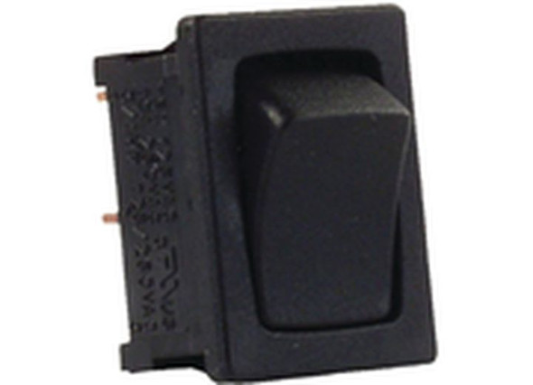 Mini12v On/off Switch Black/black