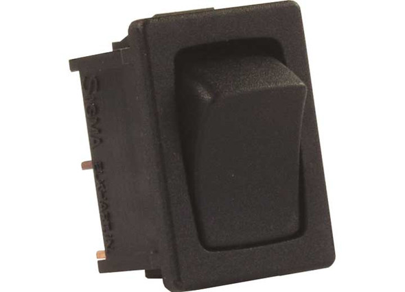 Mini12v Momon/off Switch Black
