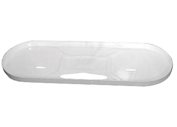 Jr Products Standard Rv Lp Tank Pan Pw