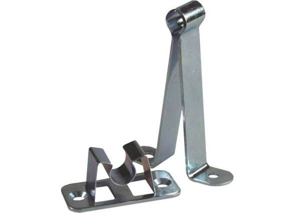3in Metal Cclip Door Holder Metal Socket