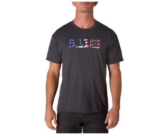 Legacy Usa Flag Fill T-shirt