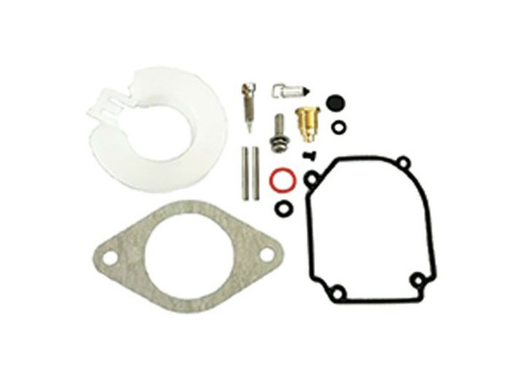 CARBURETOR REPAIR KIT W/FLOAT (1300-09105)