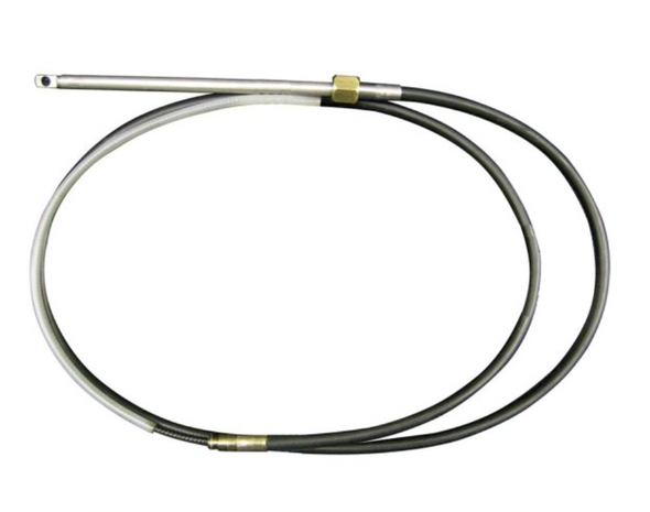 Universal Qc Rotary Stearing Cable - Uflex USA (M66X21)