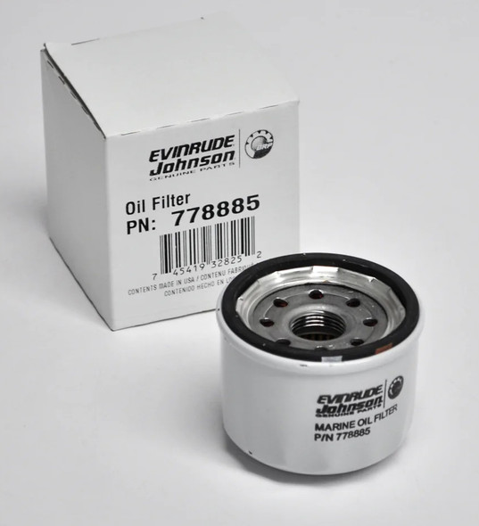 Oil Filter - BRP (778885)