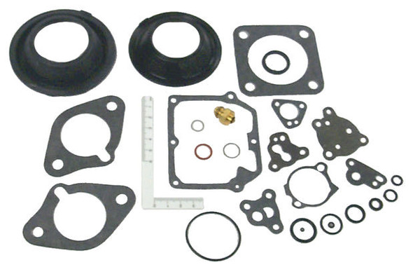 Carburetor Kit - Sierra Marine Engine Parts - 18-7085 (118-7085)