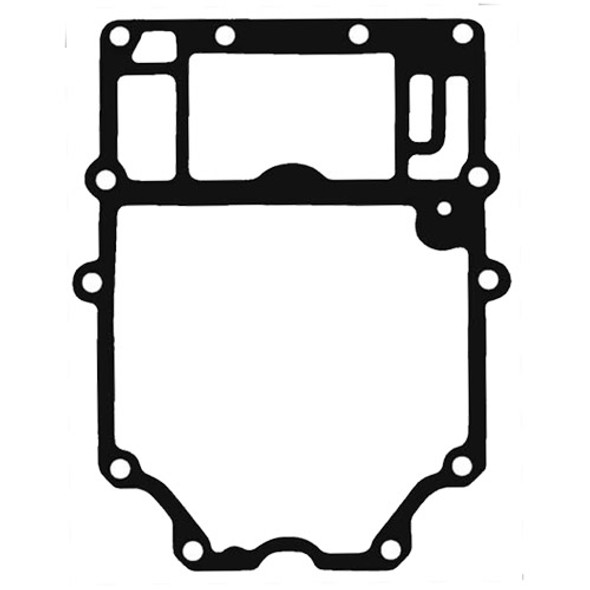 Powerhead Base Gasket - Sierra Marine Engine Parts - 18-2550-9 (118-2550-9)