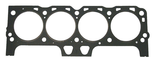 Evinrude, Johnson And Gale Outboard Motors - Mercruiser Head Gasket (1) - Sierra Marine Engine Parts (18-3878)