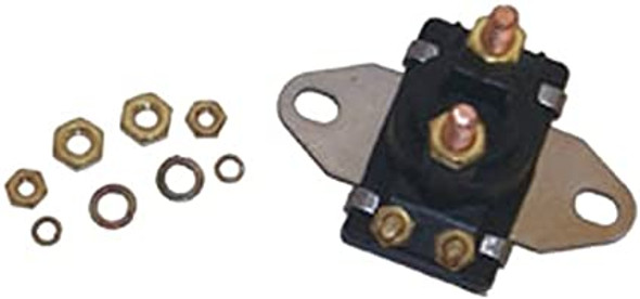 Mercury Solenoid - Sierra Marine Engine Parts (18-5816)