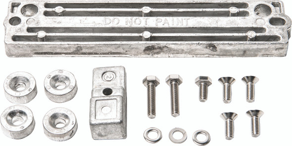 Anode Kit Magnesium - Sierra Marine Engine Parts - 18-6161M (118-6161M)