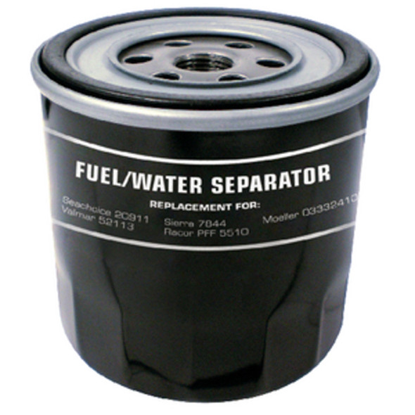 FUEL/WATER SEP FILTER (LONG) (118-7845)