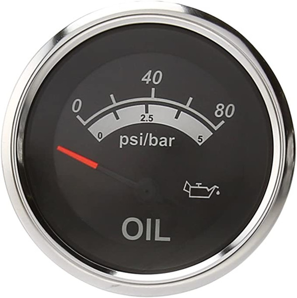 BL STERLING 2" OIL PESSURE (67022P)