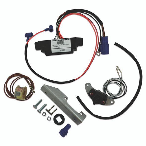 Conversion Kit - CDI Electronics (113-4488)