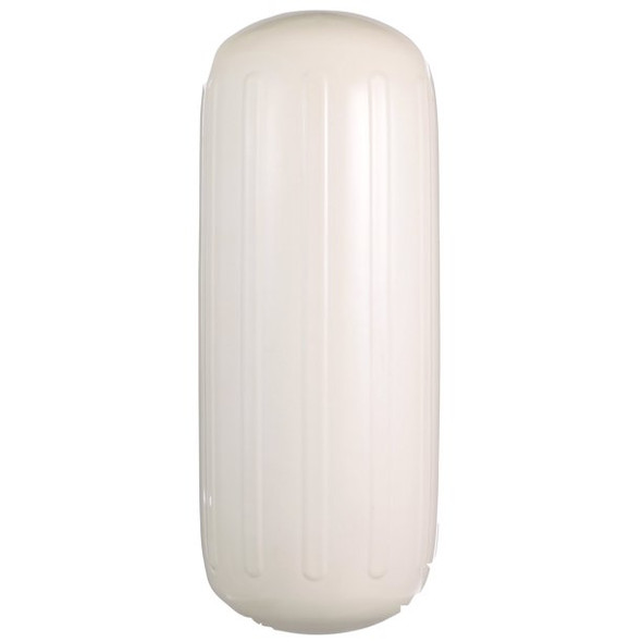 BOAT FENDER 10"X25"_ WHITE (DE71251F)