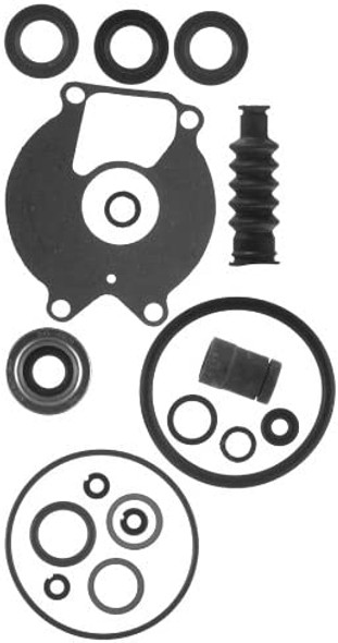 Lower Unit Seal Kit - Sierra Marine Engine Parts - 18-2624 (118-2624)
