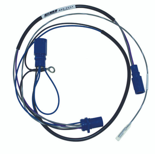Evinrude, Johnson And Gale Outboard Motors Adapter Harness - CDI Electronics (423-7731)
