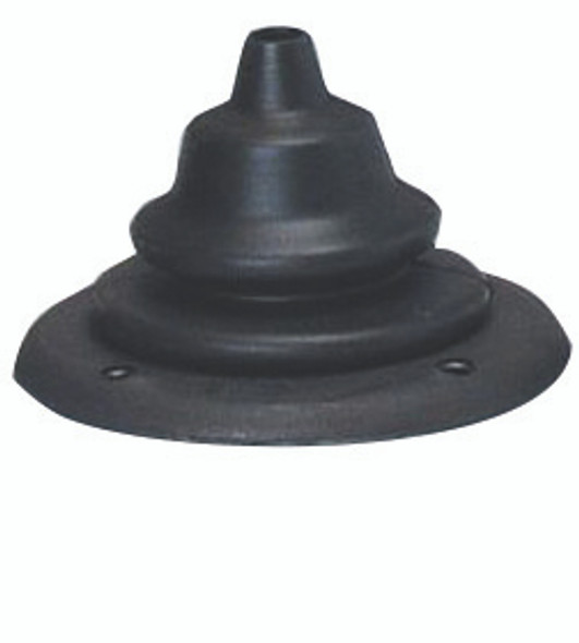 4" Cable Grommet & Seal Black - Uflex USA (R2)