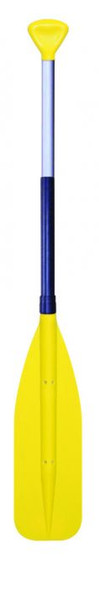 72" Synthetic BOAT PADDLE YELLOW (CVY-72)