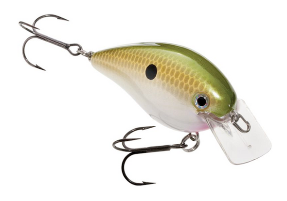 Strike King Kvd Deep Squarebill Tenn. Shad