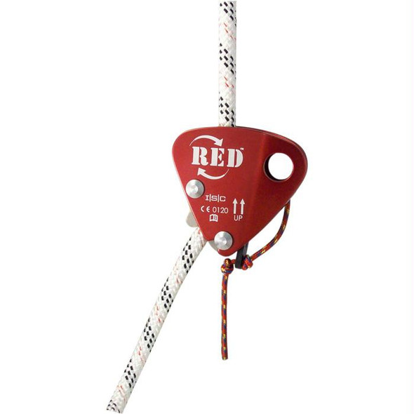 Red Back-Up Device - Crd&Poppr