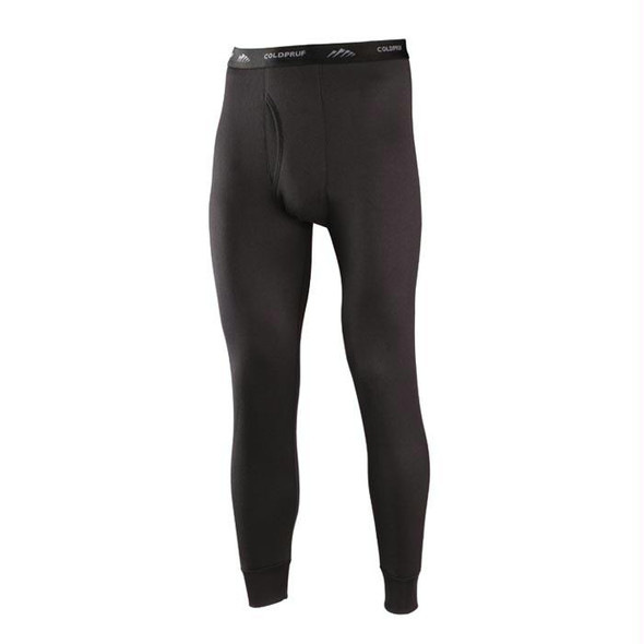 Coldpruf Exped Men Pant Blk Lg