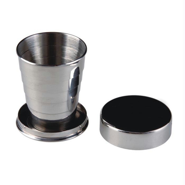 Collapsible Cup 150 Ml Ss