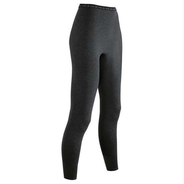 Coldpruf Poly Wmn Pant Blk Md