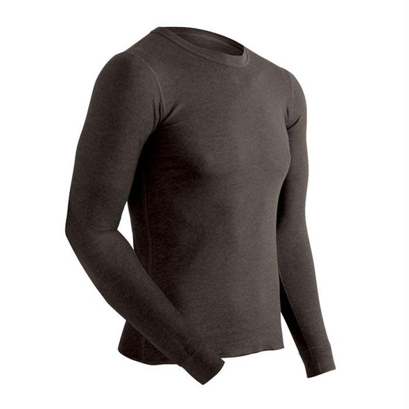 Coldpruf Pltnm Mens Top Blk Lg