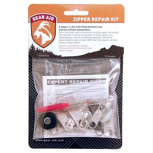 Gear Aid Zipper Repair Kit