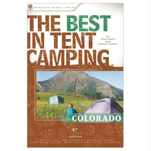 Best In Tent Camp: Colorado